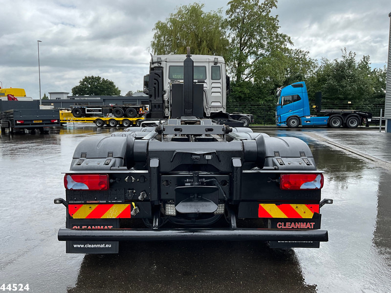 MAN TGS 35.500 8x4 Euro 6 VDL 25 Ton haakarmsysteem - Konkstõstukiga veoauto: pilt 3 MAN TGS 35.500 8x4 Euro 6 VDL 25 Ton haakarmsysteem - Konkstõstukiga veoauto: pilt 3