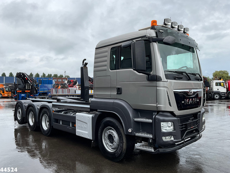 MAN TGS 35.500 8x4 Euro 6 VDL 25 Ton haakarmsysteem - Konkstõstukiga veoauto: pilt 5 MAN TGS 35.500 8x4 Euro 6 VDL 25 Ton haakarmsysteem - Konkstõstukiga veoauto: pilt 5