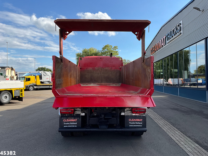 MAN TGS 35.510 8X6H 15m³ kipper - Kallurauto: pilt 4 MAN TGS 35.510 8X6H 15m³ kipper - Kallurauto: pilt 4