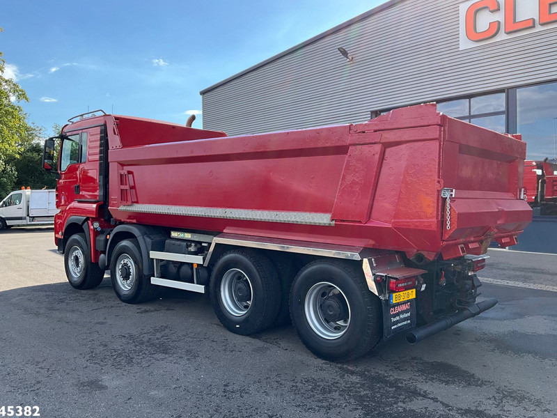 MAN TGS 35.510 8X6H 15m³ kipper - Kallurauto: pilt 4 MAN TGS 35.510 8X6H 15m³ kipper - Kallurauto: pilt 4