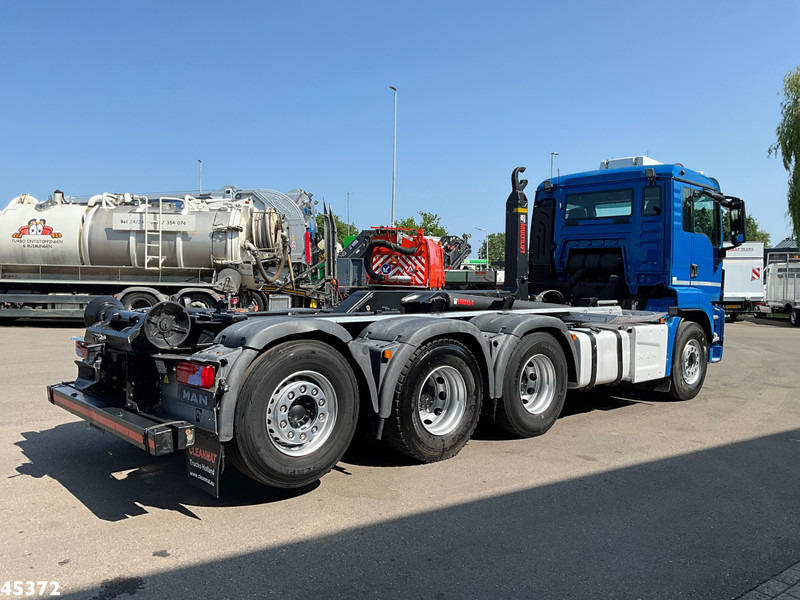 MAN TGS 36.460 8x4 Euro 6 Hiab 30 Ton haakarmsysteem - Konkstõstukiga veoauto: pilt 5 MAN TGS 36.460 8x4 Euro 6 Hiab 30 Ton haakarmsysteem - Konkstõstukiga veoauto: pilt 5
