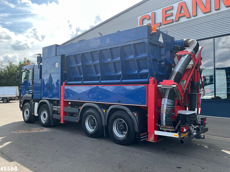 MAN TGS 41.440 8x4 Full Steel Reschwitzer 10m³ Saugbagger Just 132.502 Km! - Vaakumveok: pilt 5 MAN TGS 41.440 8x4 Full Steel Reschwitzer 10m³ Saugbagger Just 132.502 Km! - Vaakumveok: pilt 5