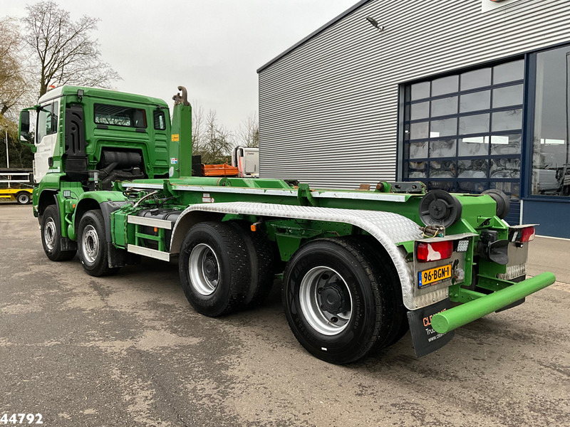 MAN TGS 43.440 8x4 Euro 6 VDL 40 Ton haakarmsysteem - Konkstõstukiga veoauto: pilt 5 MAN TGS 43.440 8x4 Euro 6 VDL 40 Ton haakarmsysteem - Konkstõstukiga veoauto: pilt 5