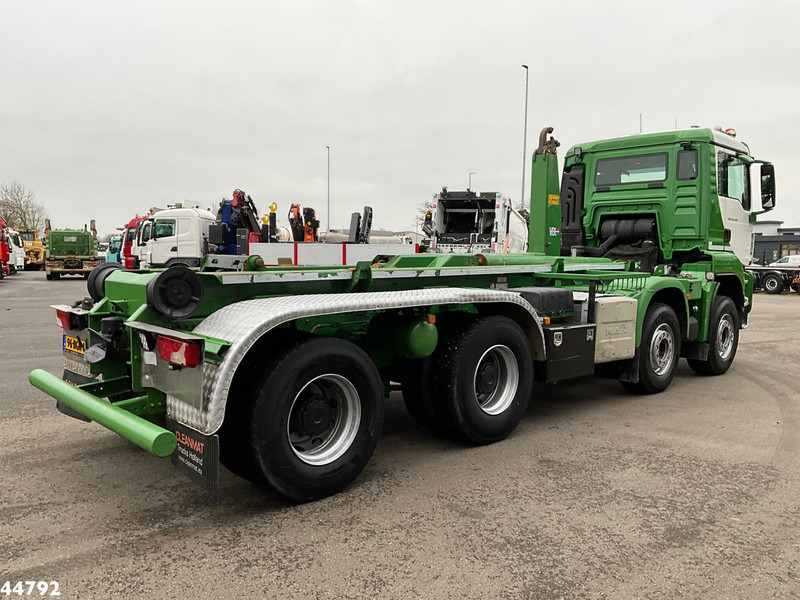 MAN TGS 43.440 8x4 Euro 6 VDL 40 Ton haakarmsysteem - Konkstõstukiga veoauto: pilt 4 MAN TGS 43.440 8x4 Euro 6 VDL 40 Ton haakarmsysteem - Konkstõstukiga veoauto: pilt 4