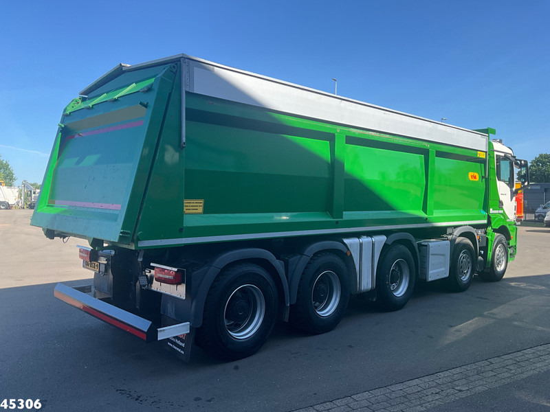MAN TGS 49.470 10x4 Euro 6 Kipper 26m³ Just 101.426 km! - Kallurauto: pilt 4 MAN TGS 49.470 10x4 Euro 6 Kipper 26m³ Just 101.426 km! - Kallurauto: pilt 4