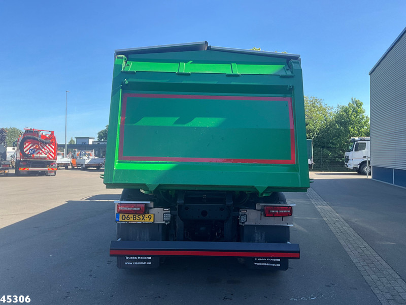MAN TGS 49.470 10x4 Euro 6 Kipper 26m³ Just 101.426 km! - Kallurauto: pilt 3 MAN TGS 49.470 10x4 Euro 6 Kipper 26m³ Just 101.426 km! - Kallurauto: pilt 3