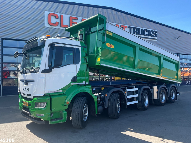 MAN TGS 49.470 10x4 Euro 6 Kipper 26m³ Just 101.426 km! - Kallurauto: pilt 1 MAN TGS 49.470 10x4 Euro 6 Kipper 26m³ Just 101.426 km! - Kallurauto: pilt 1