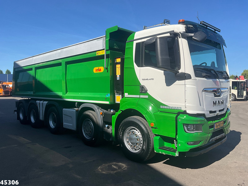 MAN TGS 49.470 10x4 Euro 6 Kipper 26m³ Just 101.426 km! - Kallurauto: pilt 5 MAN TGS 49.470 10x4 Euro 6 Kipper 26m³ Just 101.426 km! - Kallurauto: pilt 5
