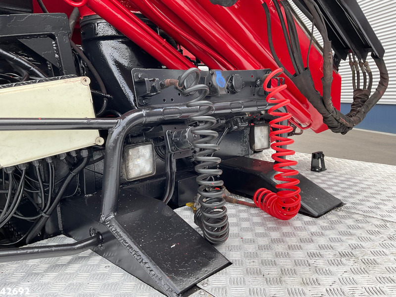 MAN TGX 28.440 Euro 6 Fassi 23 Tonmeter laadkraan + Fly-Jib liising MAN TGX 28.440 Euro 6 Fassi 23 Tonmeter laadkraan + Fly-Jib: pilt 8