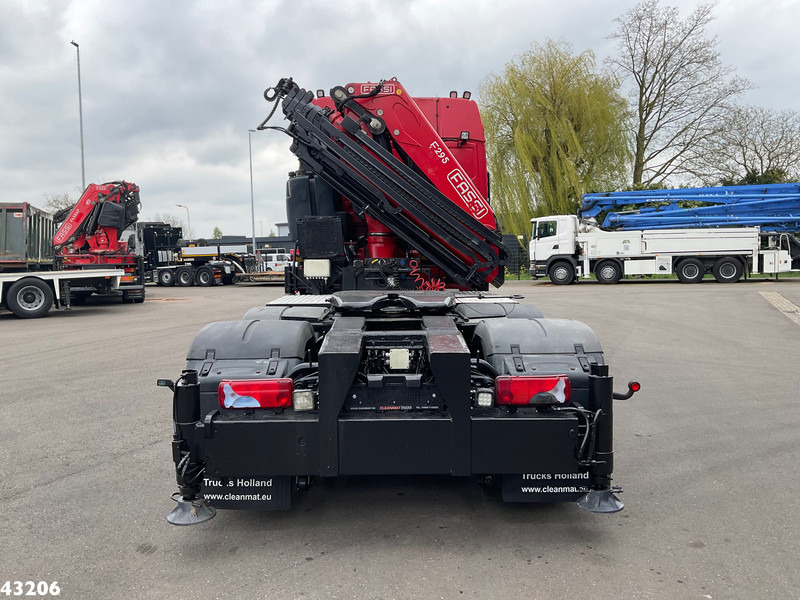 MAN TGX 28.440 Fassi 29 Tonmeter laadkraan - Kraanaga veoauto: pilt 3 MAN TGX 28.440 Fassi 29 Tonmeter laadkraan - Kraanaga veoauto: pilt 3