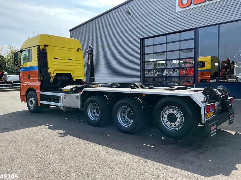 MAN TGX 35.440 Euro 6 8x4 26 Ton haakarmsysteem - Konkstõstukiga veoauto: pilt 3 MAN TGX 35.440 Euro 6 8x4 26 Ton haakarmsysteem - Konkstõstukiga veoauto: pilt 3