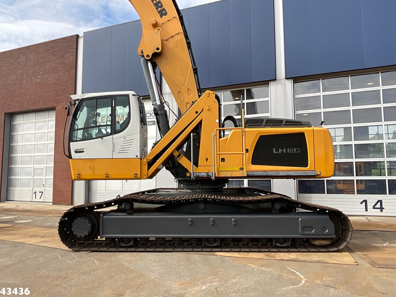 Liebherr LH 60 C Litronic EPA Umschlag bagger - Materjali käitlemise seade: pilt 4 Liebherr LH 60 C Litronic EPA Umschlag bagger - Materjali käitlemise seade: pilt 4