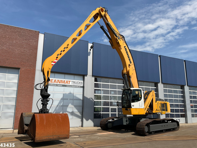 Liebherr LH 60 C Litronic EPA Umschlag bagger - Materjali käitlemise seade: pilt 3 Liebherr LH 60 C Litronic EPA Umschlag bagger - Materjali käitlemise seade: pilt 3