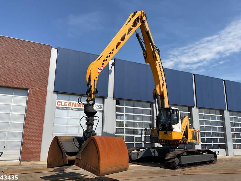 Liebherr LH 60 C Litronic EPA Umschlag bagger - Materjali käitlemise seade: pilt 1 Liebherr LH 60 C Litronic EPA Umschlag bagger - Materjali käitlemise seade: pilt 1