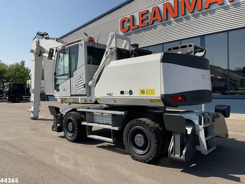 Sennebogen 821 E Material Handling Machine - Materjali käitlemise seade: pilt 2 Sennebogen 821 E Material Handling Machine - Materjali käitlemise seade: pilt 2