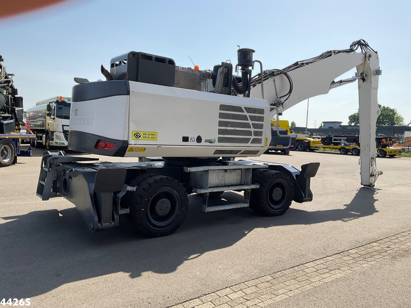 Sennebogen 821 E Material Handling Machine - Materjali käitlemise seade: pilt 4 Sennebogen 821 E Material Handling Machine - Materjali käitlemise seade: pilt 4