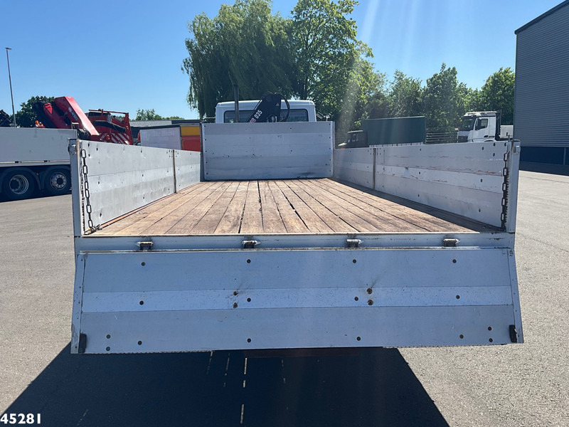 Mercedes-Benz 814 Manual Full steel Hiab 4 Tonmeter laadkraan - Kraanaga veoauto: pilt 4 Mercedes-Benz 814 Manual Full steel Hiab 4 Tonmeter laadkraan - Kraanaga veoauto: pilt 4