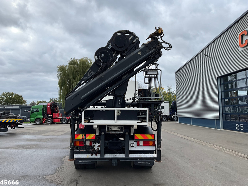 Mercedes-Benz AXOR 1929 4x4 VDL 14 Ton haakarmsysteem + Laadplateau met Hiab 14 Tonmeter laadkraan - Kraanaga veoauto: pilt 5 Mercedes-Benz AXOR 1929 4x4 VDL 14 Ton haakarmsysteem + Laadplateau met Hiab 14 Tonmeter laadkraan - Kraanaga veoauto: pilt 5