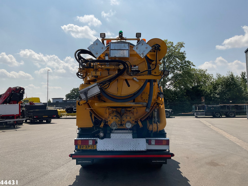 Mercedes-Benz AXOR 2533 Euro 5 Koks Combi - Vaakumveok: pilt 4 Mercedes-Benz AXOR 2533 Euro 5 Koks Combi - Vaakumveok: pilt 4