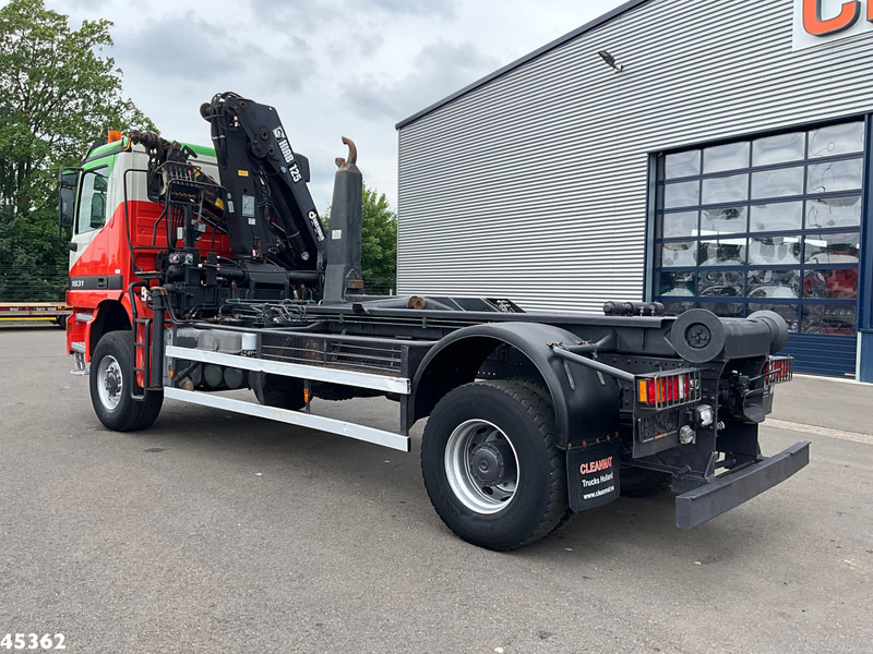 Mercedes-Benz Actros 1931 AK 4x4 Hiab 12 Tonmeter laadkraan - Konkstõstukiga veoauto, Kraanaga veoauto: pilt 5 Mercedes-Benz Actros 1931 AK 4x4 Hiab 12 Tonmeter laadkraan - Konkstõstukiga veoauto, Kraanaga veoauto: pilt 5