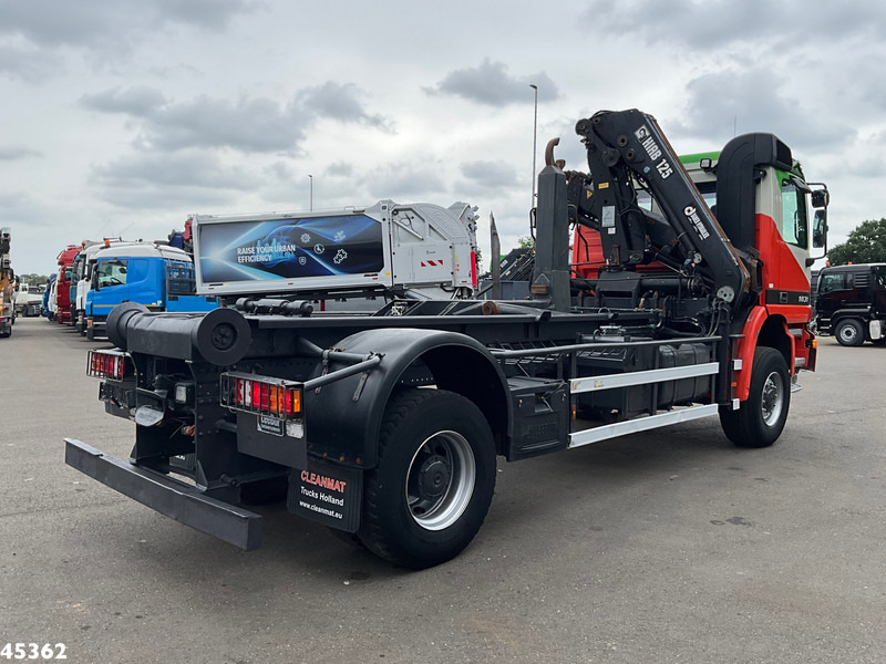 Mercedes-Benz Actros 1931 AK 4x4 Hiab 12 Tonmeter laadkraan - Konkstõstukiga veoauto, Kraanaga veoauto: pilt 4 Mercedes-Benz Actros 1931 AK 4x4 Hiab 12 Tonmeter laadkraan - Konkstõstukiga veoauto, Kraanaga veoauto: pilt 4