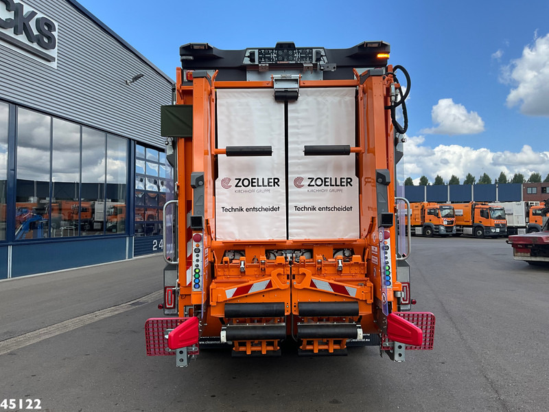 Mercedes-Benz Actros 2533 Euro 6 Zoeller 22m³ - Prügiauto: pilt 3 Mercedes-Benz Actros 2533 Euro 6 Zoeller 22m³ - Prügiauto: pilt 3