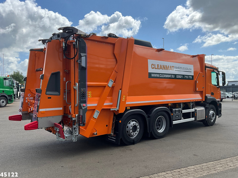 Mercedes-Benz Actros 2533 Euro 6 Zoeller 22m³ - Konkstõstukiga veoauto: pilt 5 Mercedes-Benz Actros 2533 Euro 6 Zoeller 22m³ - Konkstõstukiga veoauto: pilt 5
