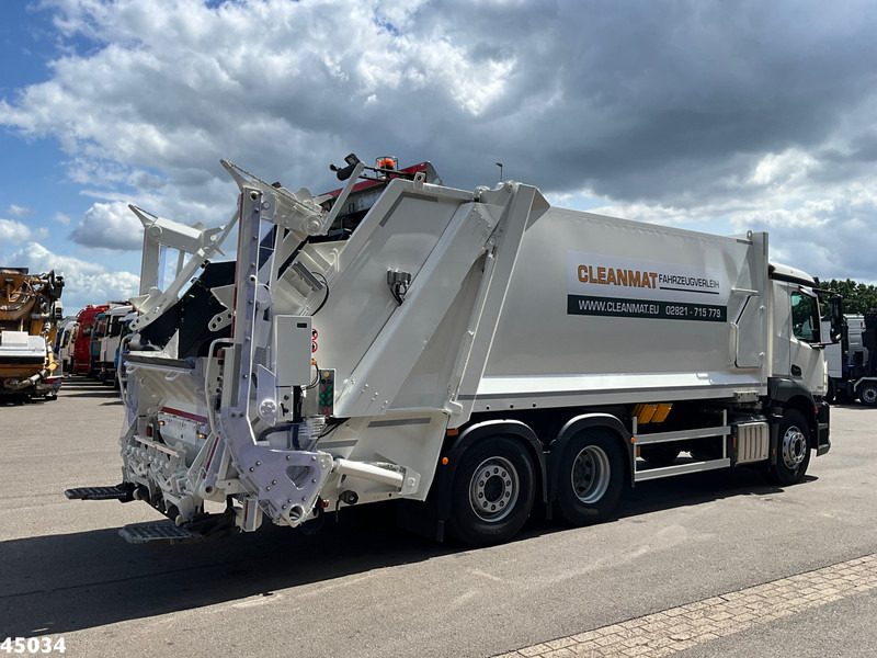 Mercedes-Benz Actros 2533 Euro 6 Zoeller 22m³ - Prügiauto: pilt 5 Mercedes-Benz Actros 2533 Euro 6 Zoeller 22m³ - Prügiauto: pilt 5