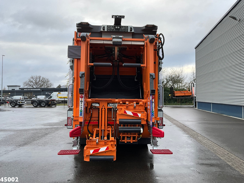 Prügiauto Mercedes-Benz Actros 2533 Euro 6 Zoeller 22m³: pilt 8
