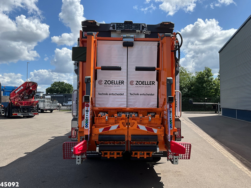 Mercedes-Benz Actros 2533 Euro 6 Zoeller 22m³ - Prügiauto: pilt 5 Mercedes-Benz Actros 2533 Euro 6 Zoeller 22m³ - Prügiauto: pilt 5