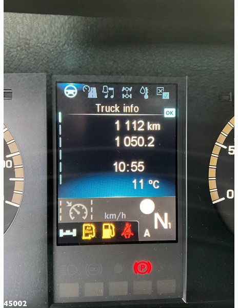 Prügiauto Mercedes-Benz Actros 2533 Euro 6 Zoeller 22m³: pilt 17