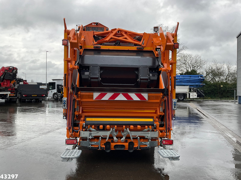 Mercedes-Benz Actros 2533 Geesink 23m³ GHC - Prügiauto: pilt 5 Mercedes-Benz Actros 2533 Geesink 23m³ GHC - Prügiauto: pilt 5