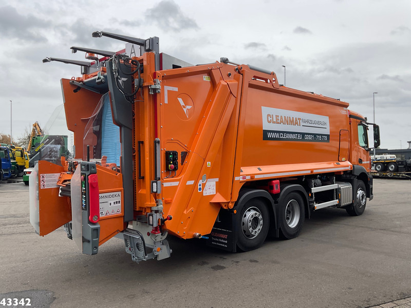 Mercedes-Benz Actros 2533 Terberg RosRoca 21m³ - Prügiauto: pilt 4 Mercedes-Benz Actros 2533 Terberg RosRoca 21m³ - Prügiauto: pilt 4