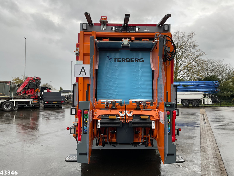 Mercedes-Benz Actros 2533 Terberg RosRoca 21m³ - Prügiauto: pilt 5 Mercedes-Benz Actros 2533 Terberg RosRoca 21m³ - Prügiauto: pilt 5