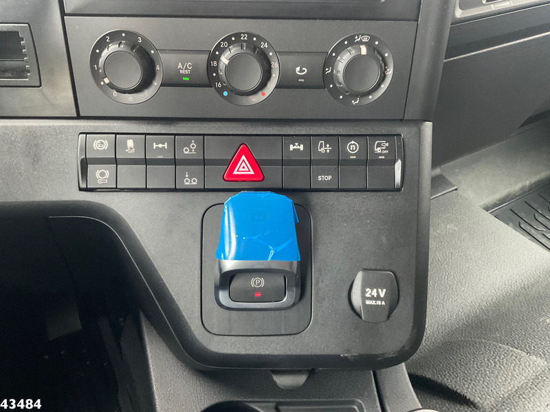Prügiauto Mercedes-Benz Actros 2533 Terberg RosRoca 23m³: pilt 16