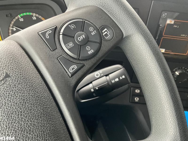 Prügiauto Mercedes-Benz Actros 2533 Terberg RosRoca 23m³: pilt 17