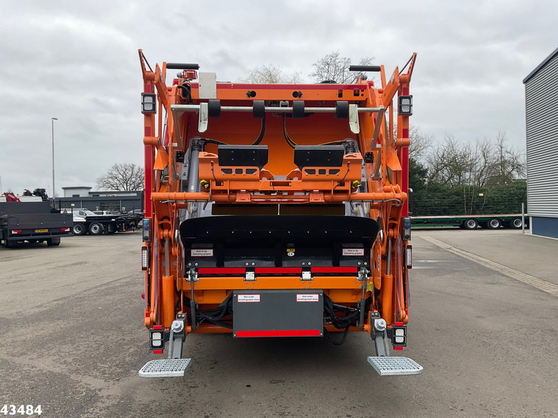 Prügiauto Mercedes-Benz Actros 2533 Terberg RosRoca 23m³: pilt 7