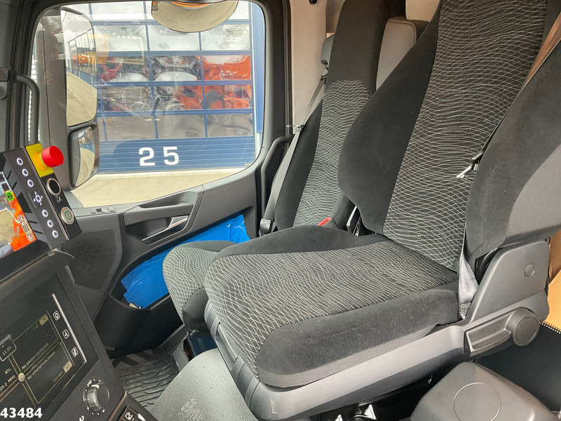 Prügiauto Mercedes-Benz Actros 2533 Terberg RosRoca 23m³: pilt 19