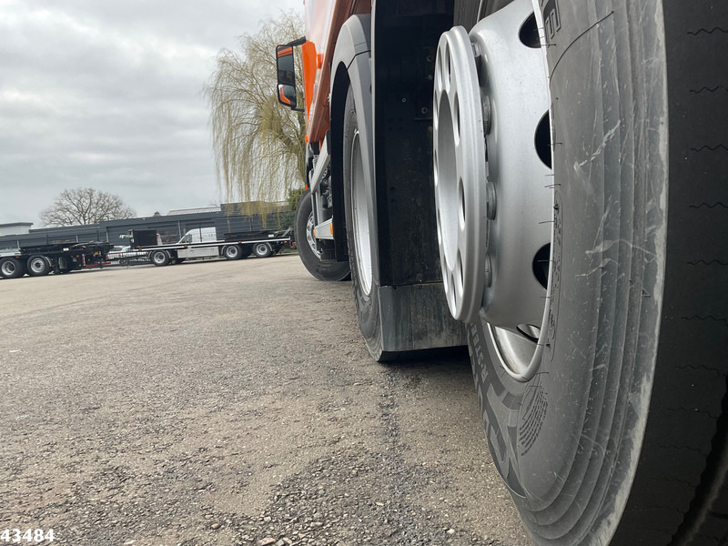 Prügiauto Mercedes-Benz Actros 2533 Terberg RosRoca 23m³: pilt 13