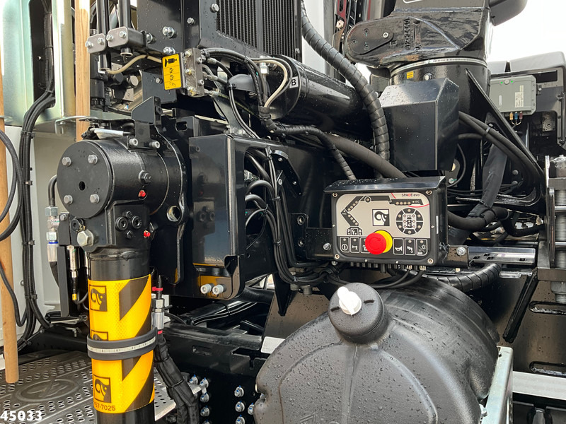 Mercedes-Benz Actros 2536 Hiab 23 Tonmeter laadkraan liising Mercedes-Benz Actros 2536 Hiab 23 Tonmeter laadkraan: pilt 11