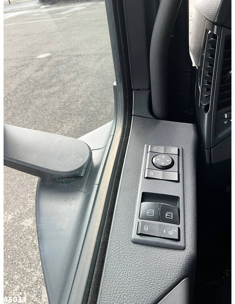 Mercedes-Benz Actros 2536 Hiab 23 Tonmeter laadkraan liising Mercedes-Benz Actros 2536 Hiab 23 Tonmeter laadkraan: pilt 18
