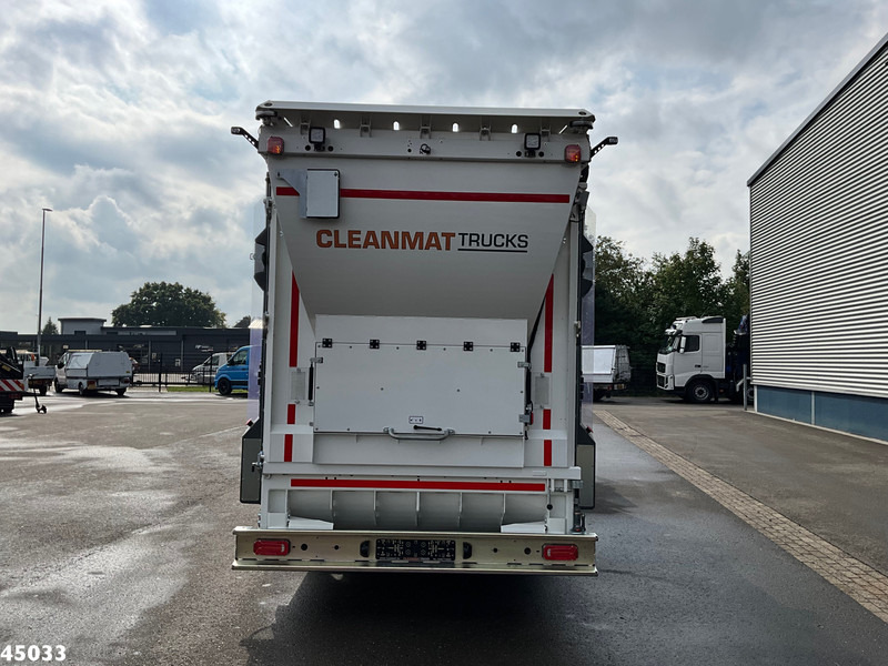 Mercedes-Benz Actros 2536 Hiab 23 Tonmeter laadkraan - Prügiauto: pilt 3 Mercedes-Benz Actros 2536 Hiab 23 Tonmeter laadkraan - Prügiauto: pilt 3