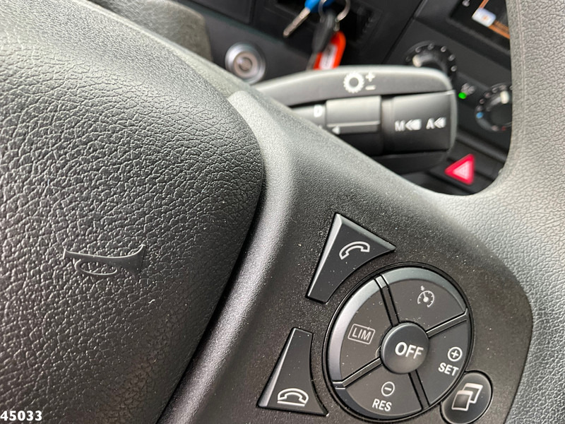 Mercedes-Benz Actros 2536 Hiab 23 Tonmeter laadkraan liising Mercedes-Benz Actros 2536 Hiab 23 Tonmeter laadkraan: pilt 15