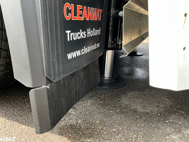 Mercedes-Benz Actros 2536 Hiab 23 Tonmeter laadkraan liising Mercedes-Benz Actros 2536 Hiab 23 Tonmeter laadkraan: pilt 13