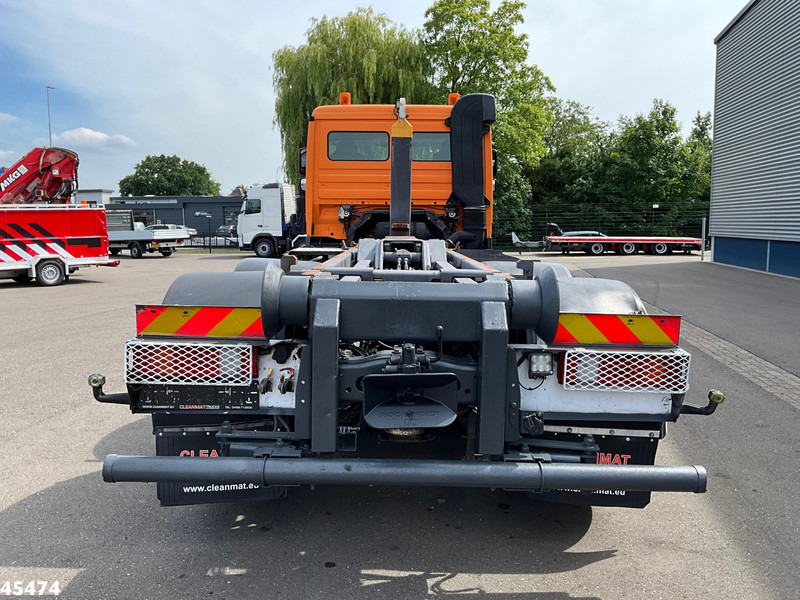 Mercedes-Benz Actros 2541 6x2 VDL 20 Ton haakarmsysteem - Konkstõstukiga veoauto: pilt 3 Mercedes-Benz Actros 2541 6x2 VDL 20 Ton haakarmsysteem - Konkstõstukiga veoauto: pilt 3