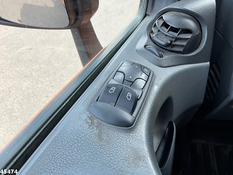 Konkstõstukiga veoauto Mercedes-Benz Actros 2541 6x2 VDL 20 Ton haakarmsysteem: pilt 16