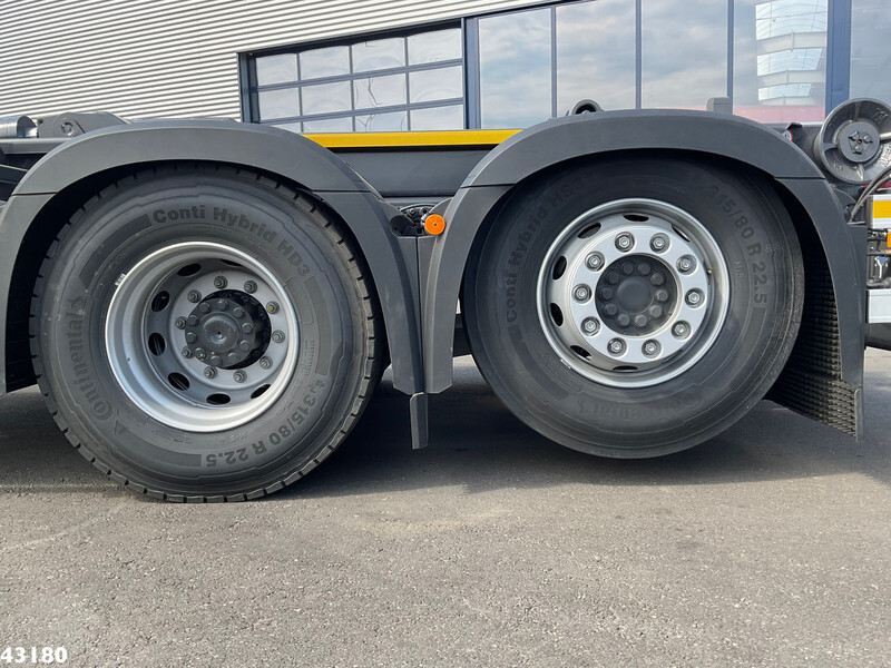 Konkstõstukiga veoauto Mercedes-Benz Actros 2643 VDL 21 Ton haakarmsysteem: pilt 9