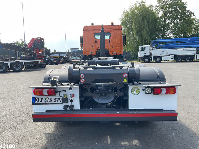 Konkstõstukiga veoauto Mercedes-Benz Actros 2643 VDL 21 Ton haakarmsysteem: pilt 6