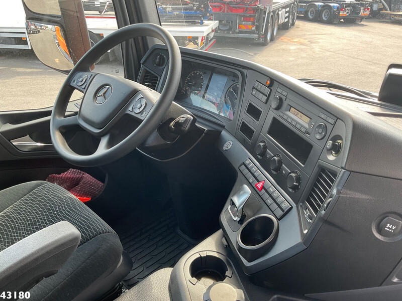 Konkstõstukiga veoauto Mercedes-Benz Actros 2643 VDL 21 Ton haakarmsysteem: pilt 11