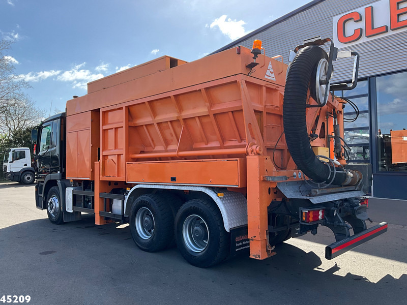 Mercedes-Benz Actros 3336 6x4 RSP Saugbagger 7m³ - Vaakumveok: pilt 4 Mercedes-Benz Actros 3336 6x4 RSP Saugbagger 7m³ - Vaakumveok: pilt 4